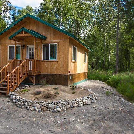 Talkeetna Wilderness Lodge&Cabin Rentals Sunshine Exterior foto
