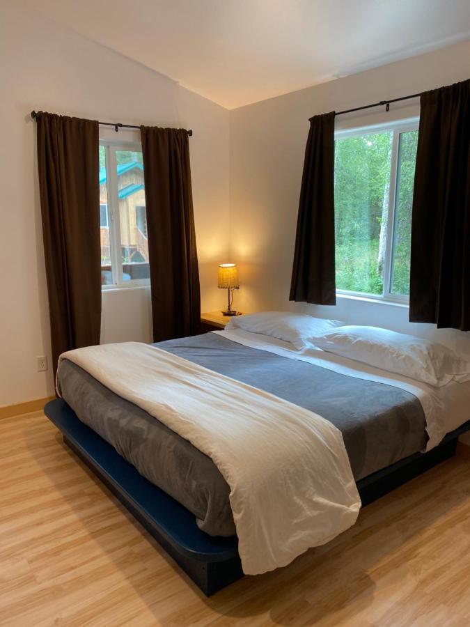 Talkeetna Wilderness Lodge&Cabin Rentals Sunshine Exterior foto