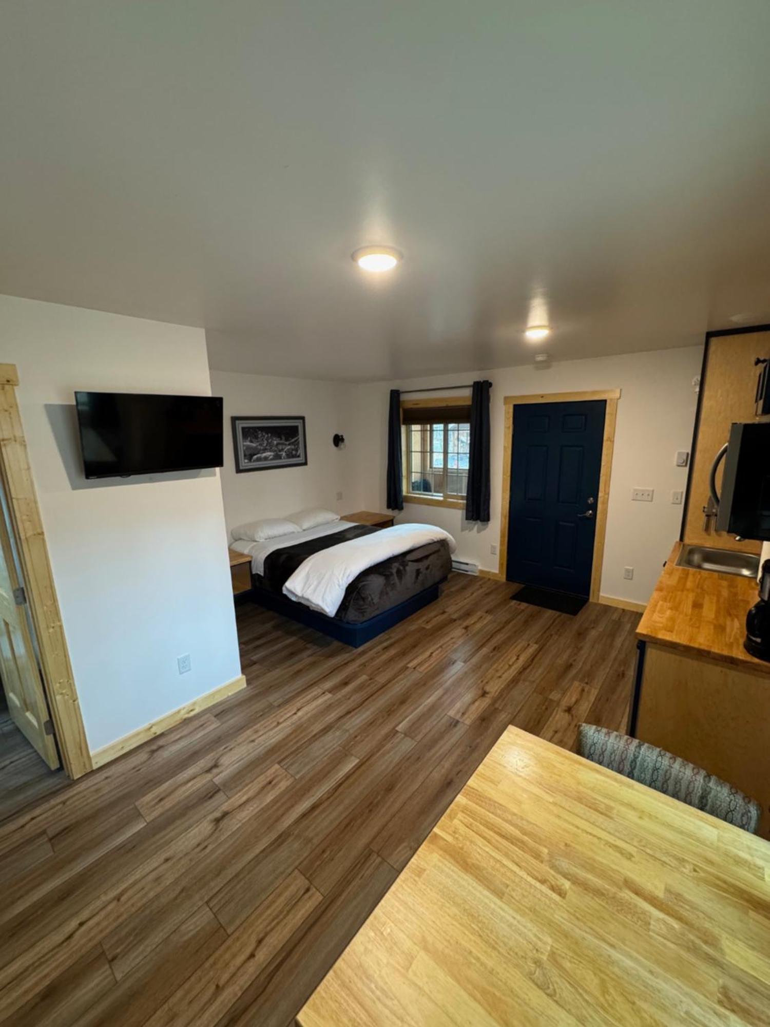 Talkeetna Wilderness Lodge&Cabin Rentals Sunshine Exterior foto