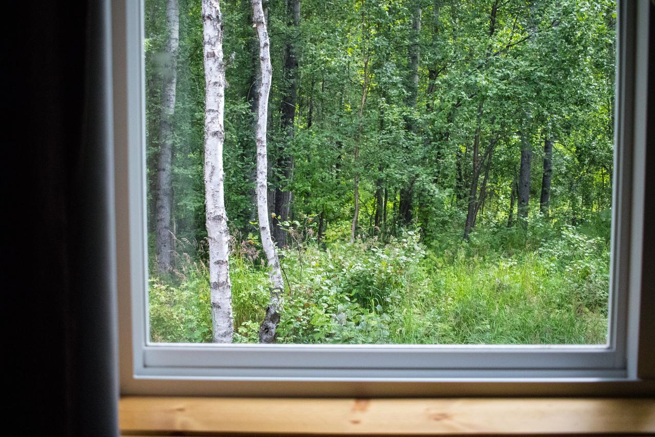Talkeetna Wilderness Lodge&Cabin Rentals Sunshine Exterior foto